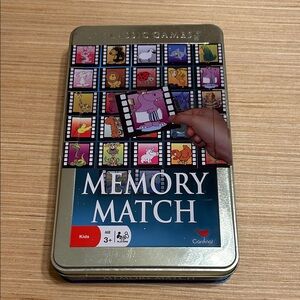 Memory Match Game